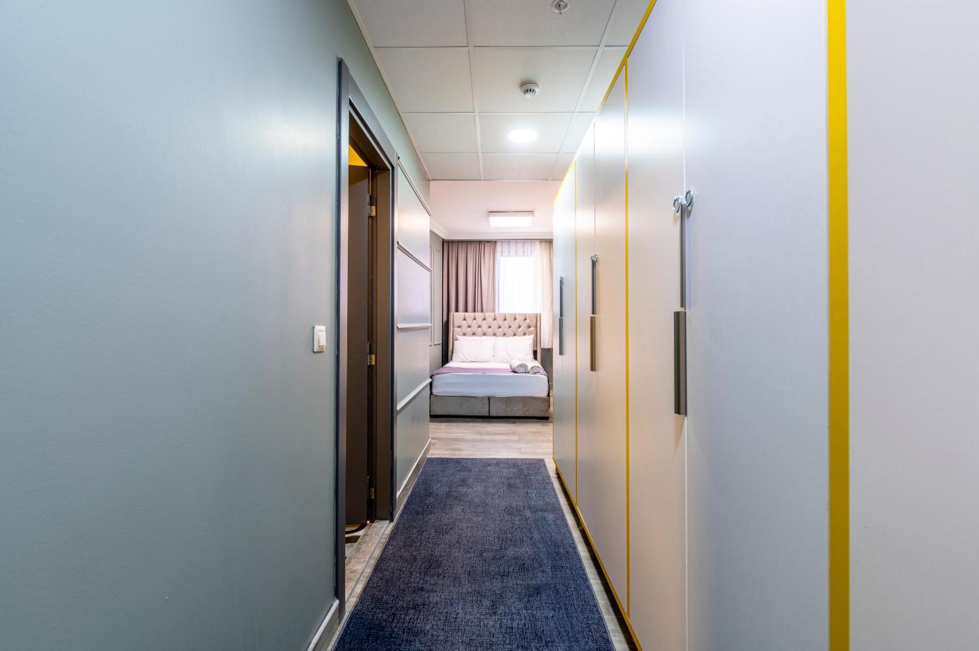 The Royal Luxury Hotel — Fotoğraflar 3